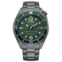Orologio Citizen Uomo Seaplane  in Acciaio AW1717-81X - AW1717-81X